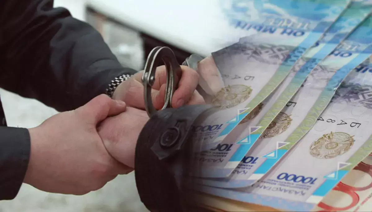 Кто чаще всего берет взятки в Казахстане? - новости на Lada.kz 17.04.2026