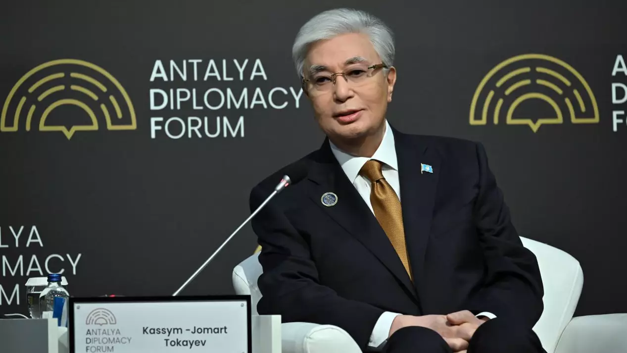 «Жаңа заман көшбасшысы қандай болуы тиіс?»: Қасым-Жомарт Тоқаев өз пікірін айтты