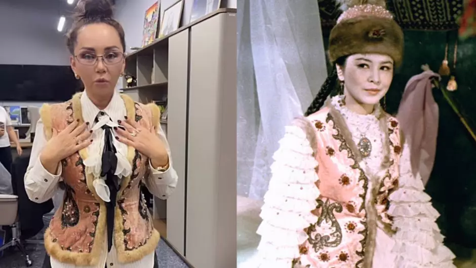 "Қолға қалай өткені анықталуда": Камзол киген Алагөзованың қуанышы ұзаққа созылмауы мүмкін