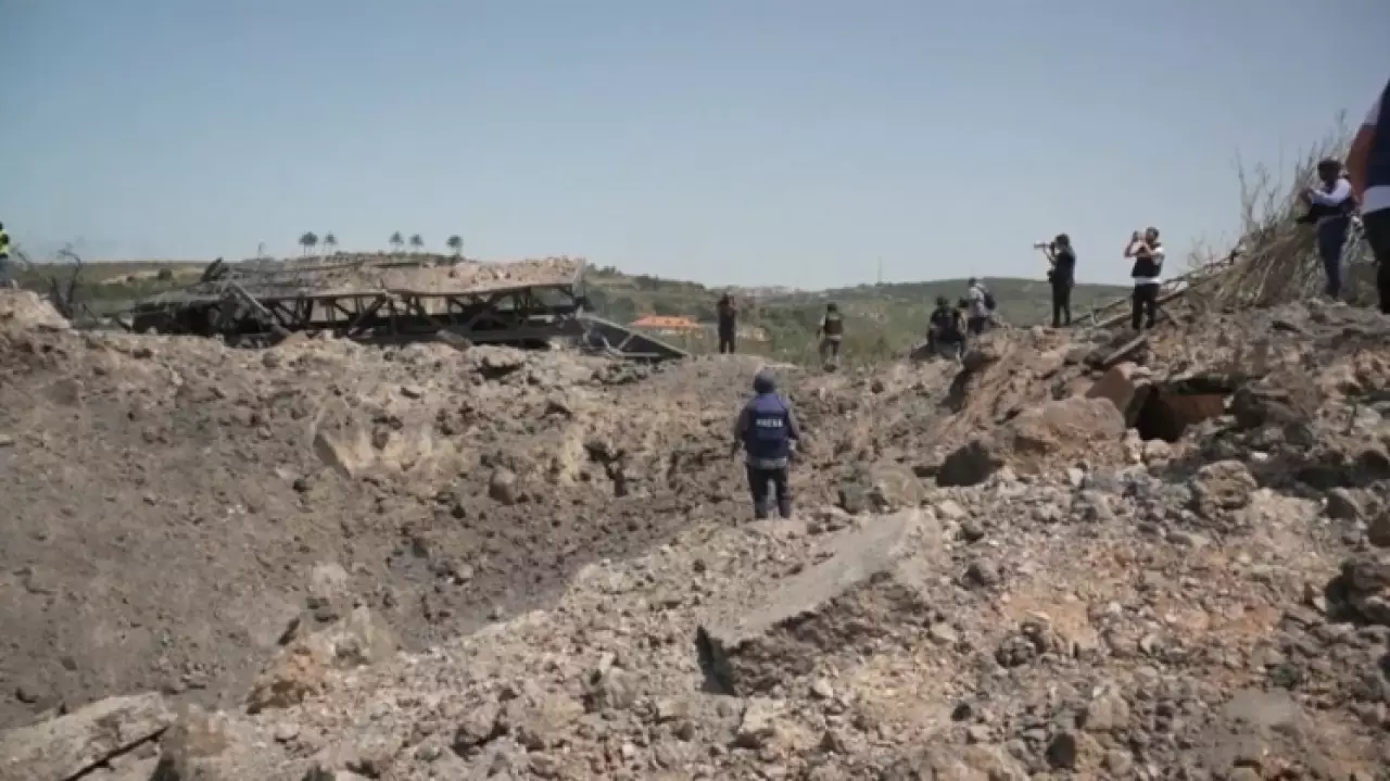 Военные Ливана заявили о нарушении Израилем перемирия