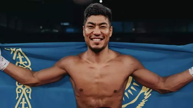 «Қазақ королінің» келесі қарсыласы белгілі