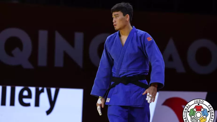 "Это только начало" - казахстанец Алмат высказался после победы на чемпионате Азии