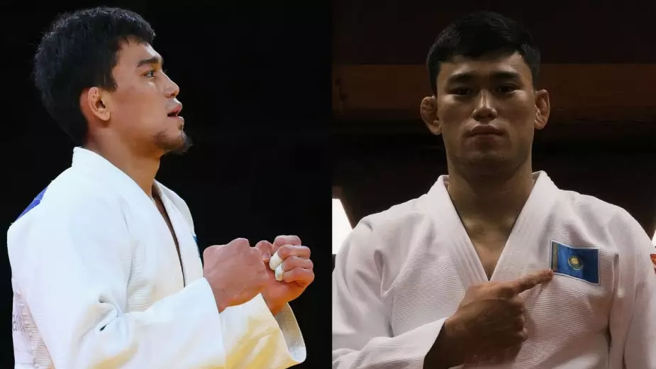 Две сенсации за полтора месяца и два золота! Кто такой Адилет Алмат – новая звезда казахстанского дзюдо