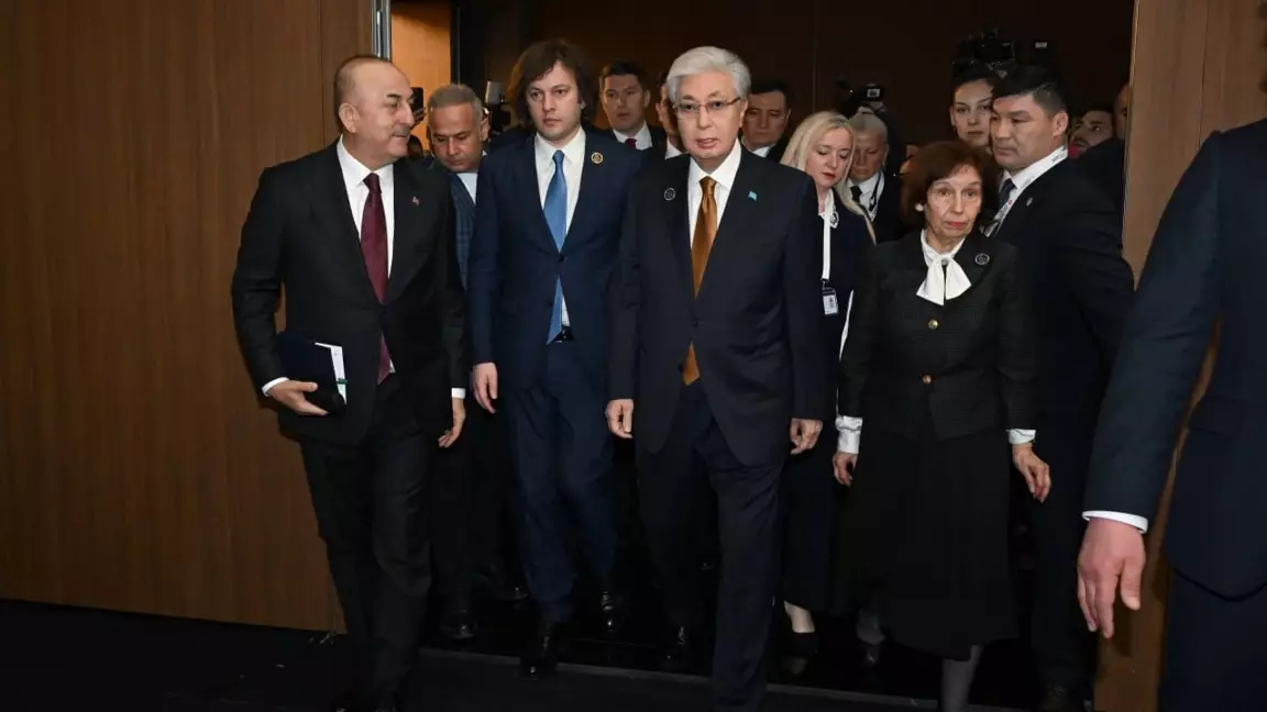 Қасым-Жомарт Тоқаев Біріккен Ұлттар Ұйымын реформалау мәселесін көтерді