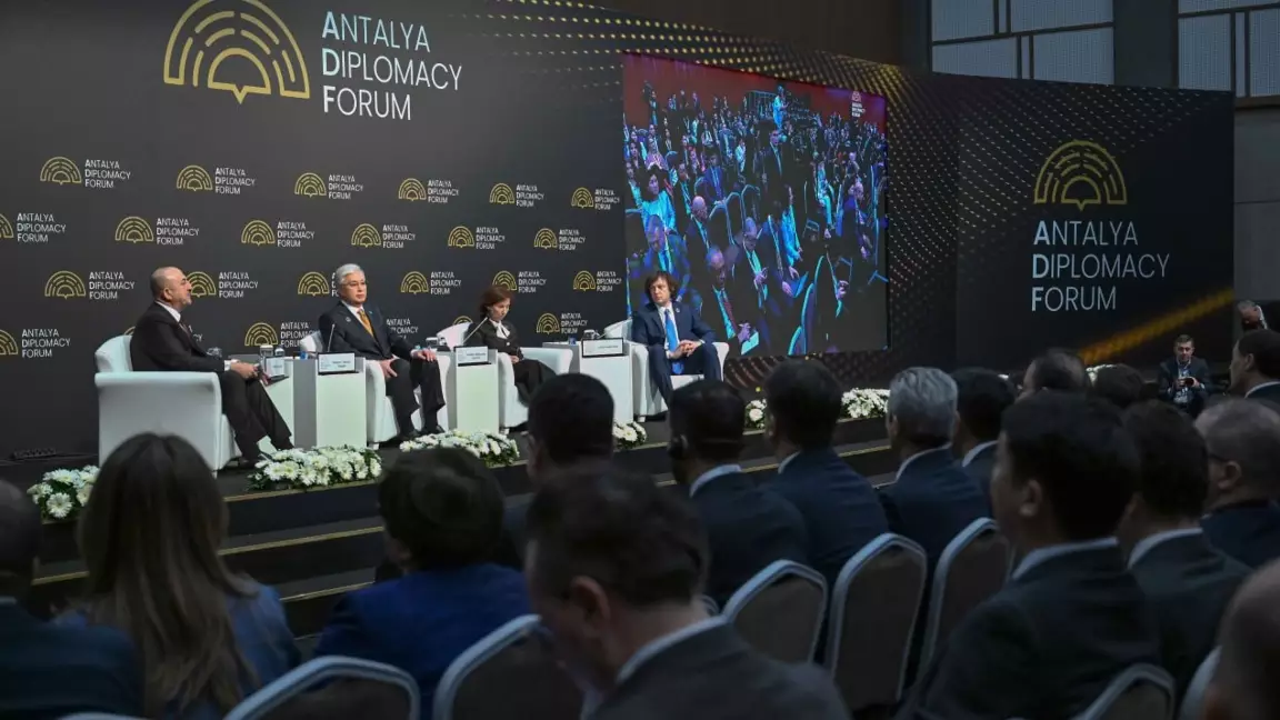 Тоқаев: Түркия халықаралық аренадағы ықпалын күшейтіп келеді