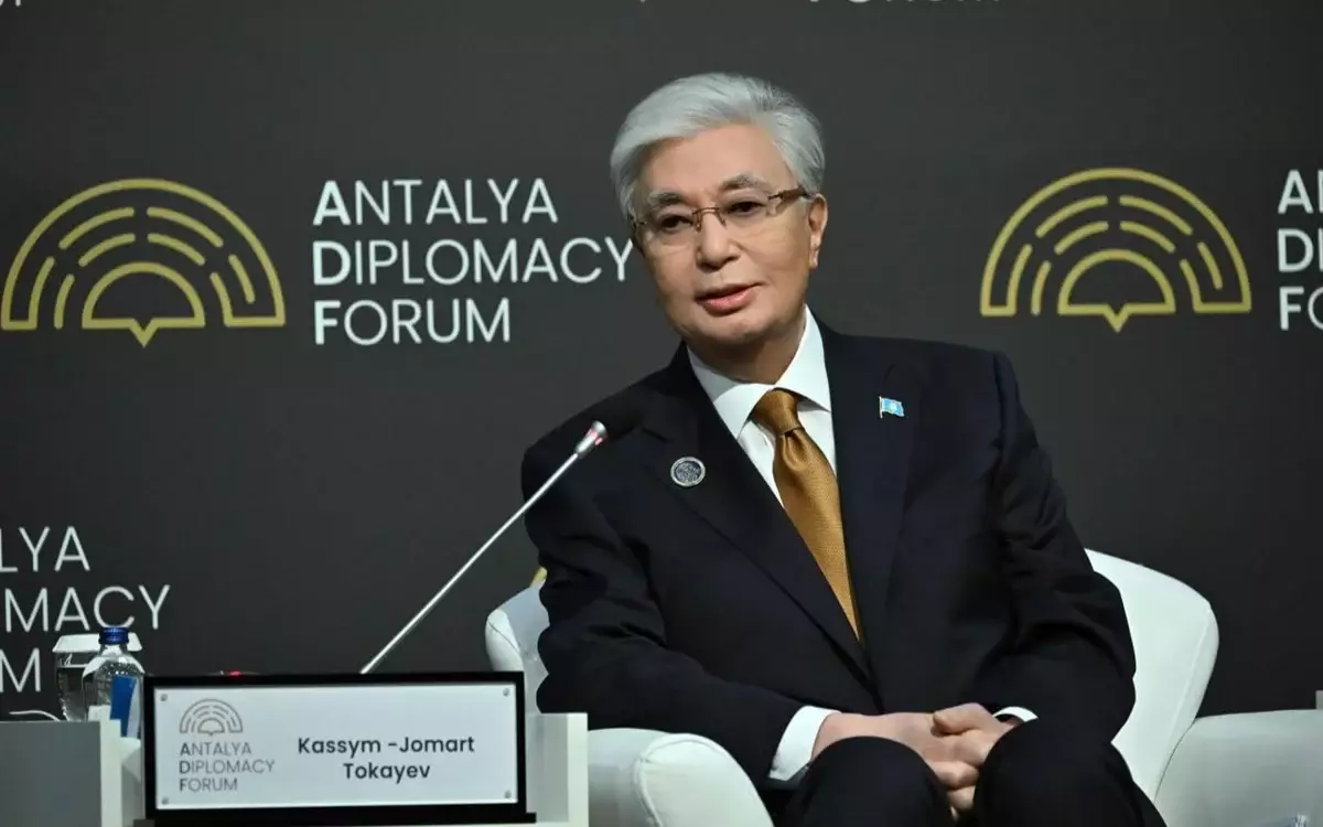 БҰҰ-ға уақыт талабына сай келмейтін идеялар мен ұстанымдардан арылу қажет - Тоқаев