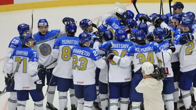 Назначен капитан сборной Казахстана перед ЧМ по хоккею