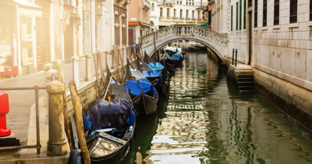 Венецияны көшіру қажет – ғалымдар дабыл қағып жатыр 