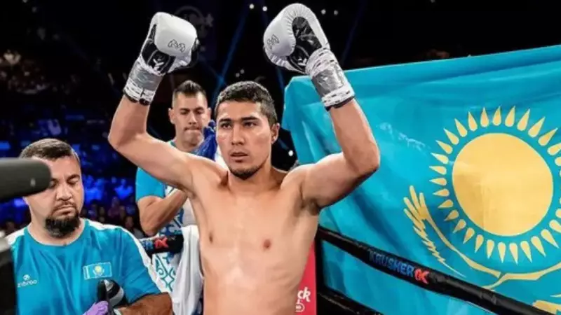 Мейірім Нұрсұлтанов чемпиондық жекпе-жекке шығады