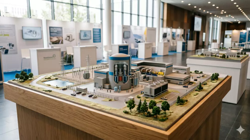 Старые ТЭЦ в городах Казахстана могут заменить “малые“ АЭС