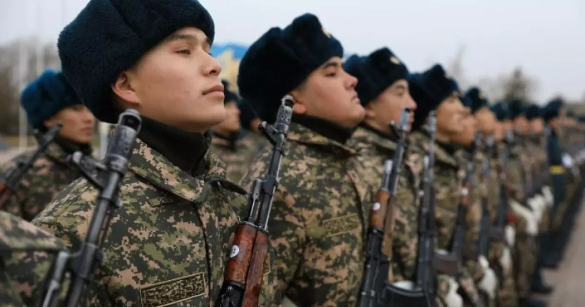  Шақырту қағазы, медкомиссия, кейінге қалдыру: Қазақстандағы әскерге шақыру туралы не білу керек? 