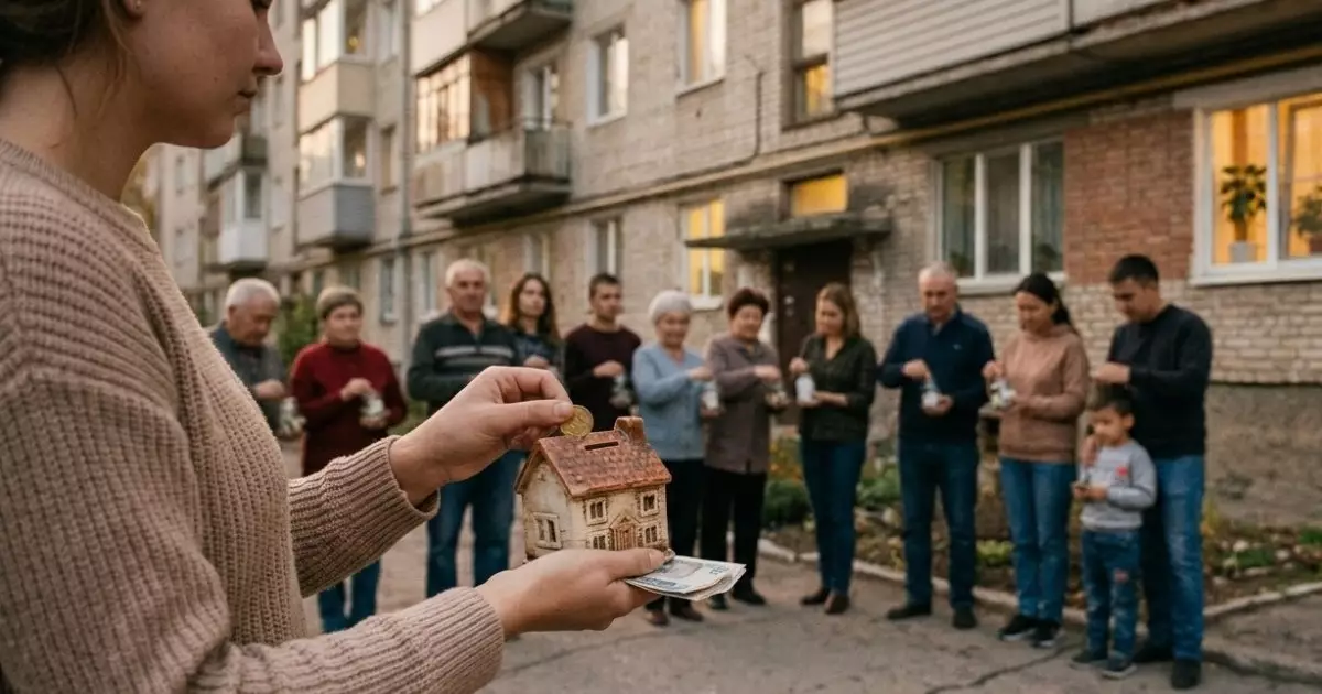  «200 теңге — бір баспана»: Анастасия Куликтің батыл бастамасы қоғамды бей-жай қалдырмады 