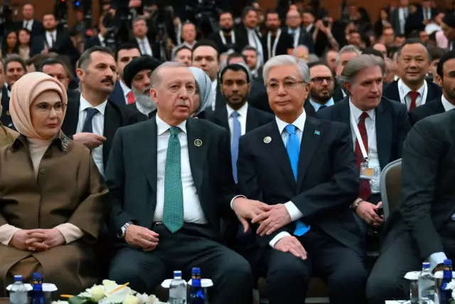 Тоқаев Анталия дипломатиялық форумының ашылу рәсіміне қатысты