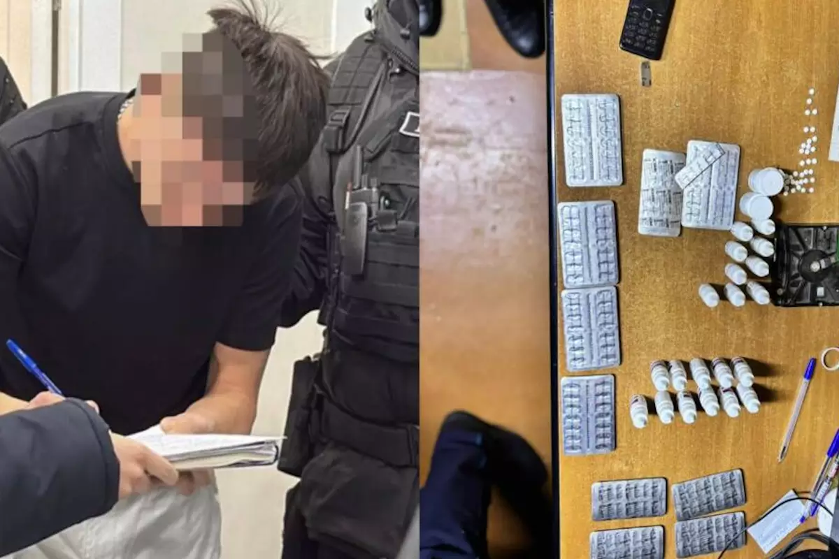 «Аптечную наркоманию» среди молодежи накрыли в Западном Казахстане