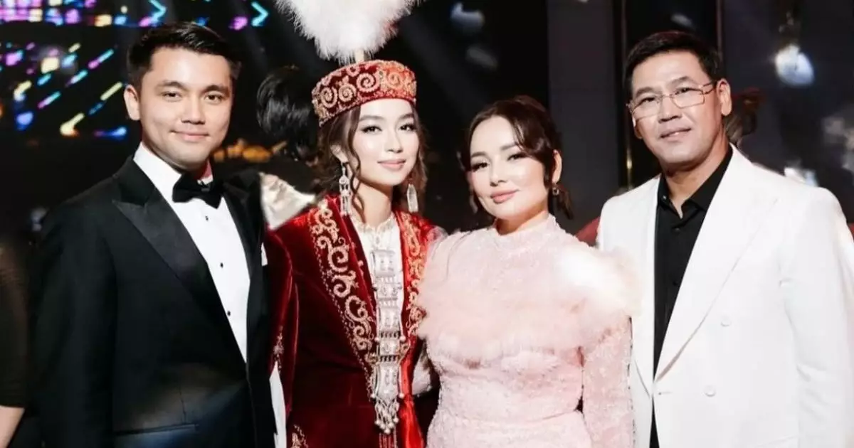  `100 мың берсе де өзі шешеді`: Жазира Байырбекова келініне берген қалың мал көлеміне пікір білдірді 