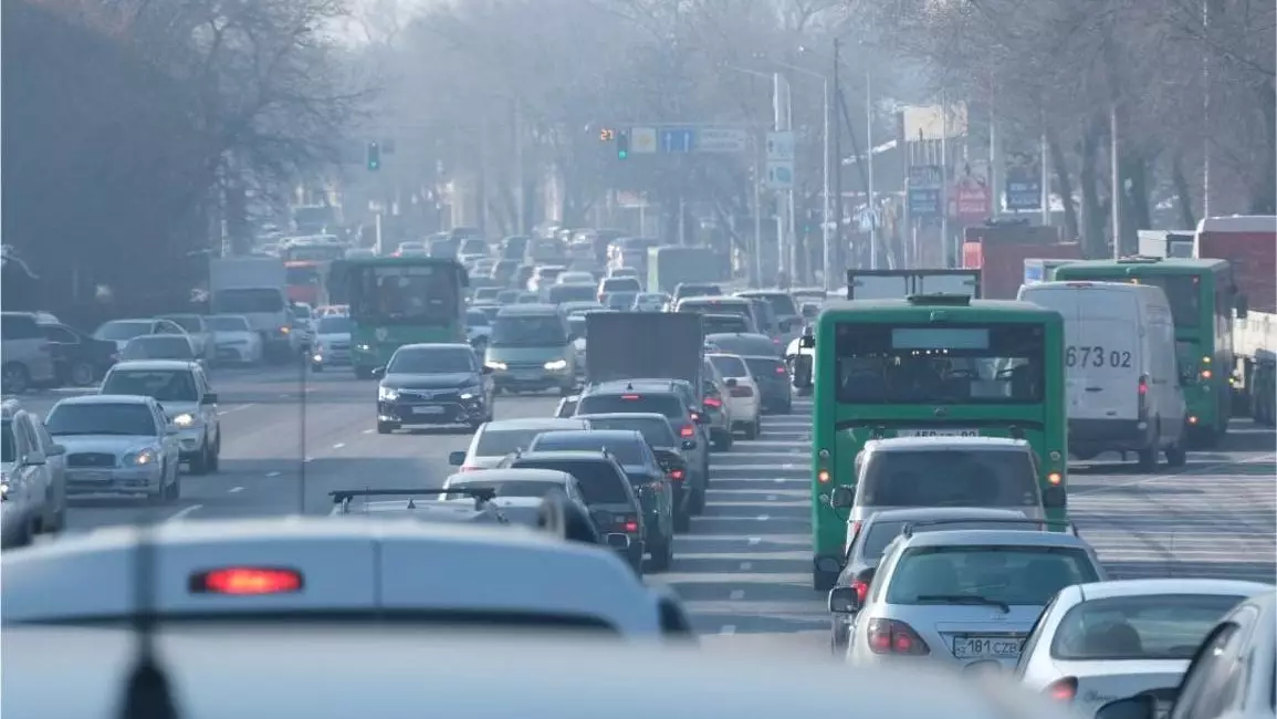В Алматы прорабатывается вопрос создания компании по выкупу старых автомобилей