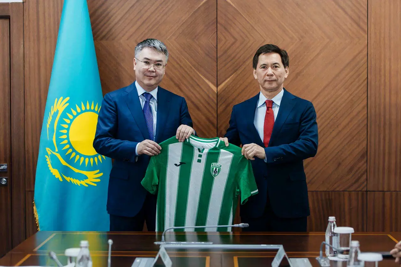 «Атырау» футбол клубы коммерцияланды