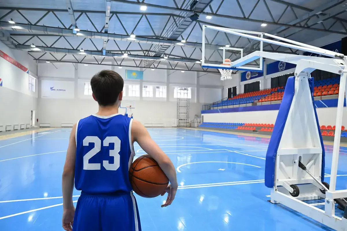 Жителей Актау приглашают на турнир по баскетболу среди юношей - новости на Lada.kz 17.04.2026