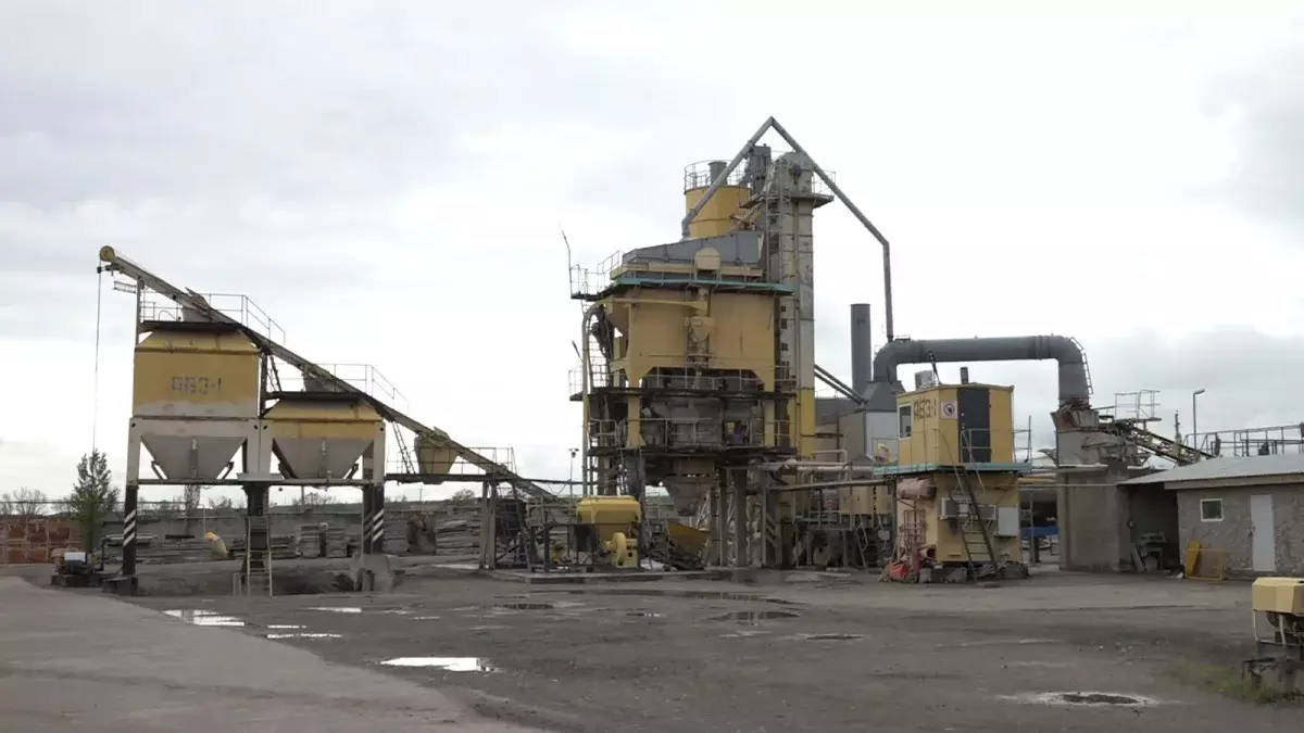 Алматы облысындағы асфальт-бетон зауыттары тексеріліп жатыр