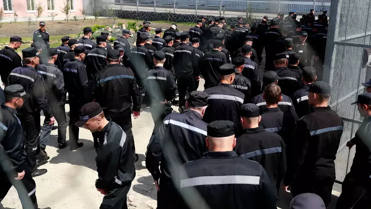 Қанша қазақстандық шетел түрмелерінде жазасын өтеуде?