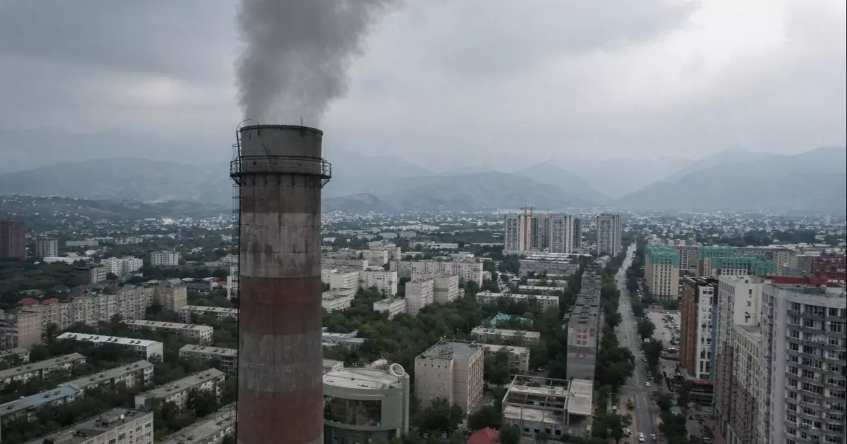  Алматыда көмір мен құрылыс қалдықтарына қатысты экологиялық бақылау күшейтіледі 