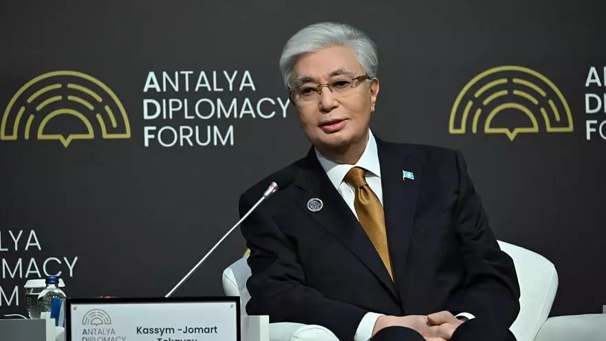 Қасым-Жомарт Тоқаев БҰҰ-ны реформалау және жаһандық қауіпсіздік туралы пайымын таныстырды