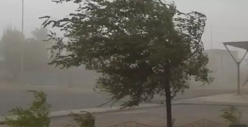 В Казахстане резко ухудшится погода