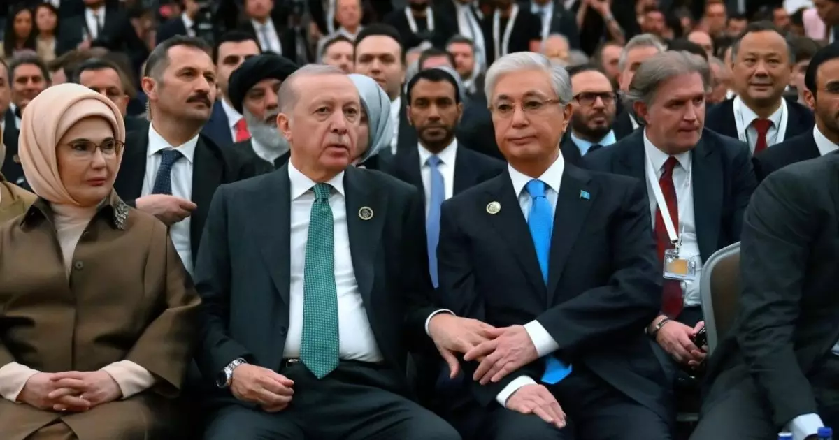  Тоқаев пен Ердоған бірге отырды: Анталия дипломатиялық форумына кімдер келді? 