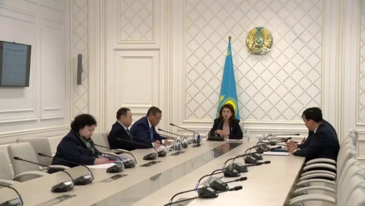 Меры по реформированию науки обсудили в Алматы