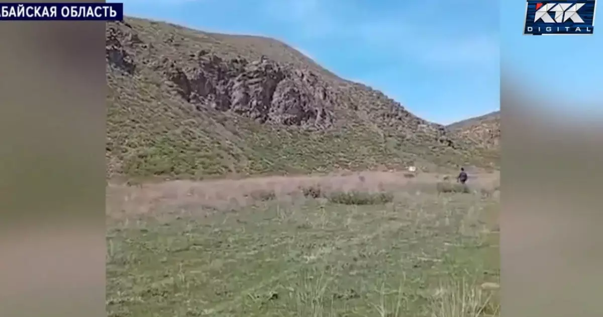  Абай облысында шетелдік азаматтың мәйіті табылды 