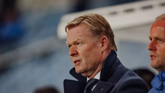 Куман нашёл идеального игрока для "Барселоны"