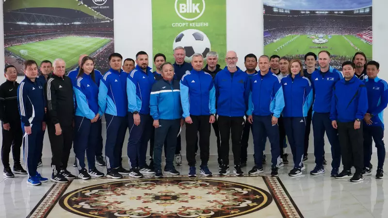 Шымкентте ҚФФ-ның скаутинг бойынша алғашқы оқу семинары аяқталды