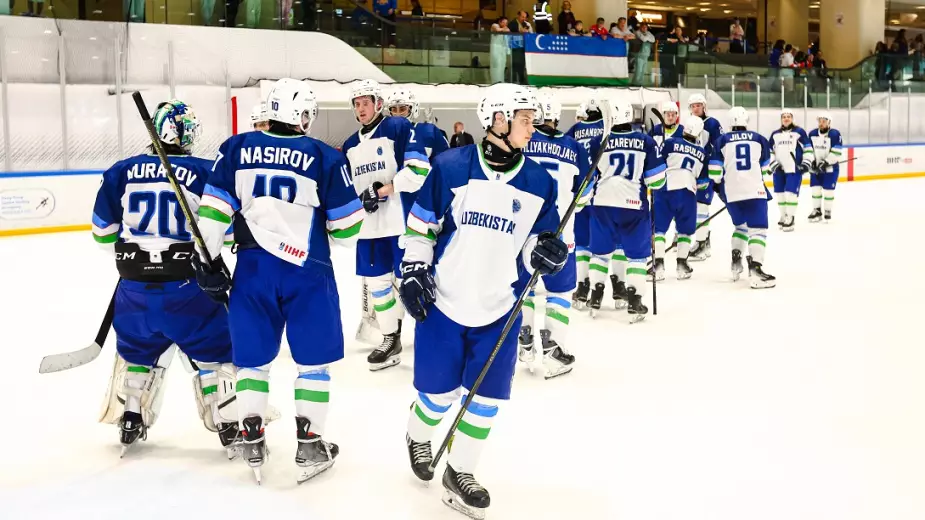 Узбекистан забивает больше 20 голов в каждом матче ЧМ! Откуда там хоккей и деньги?