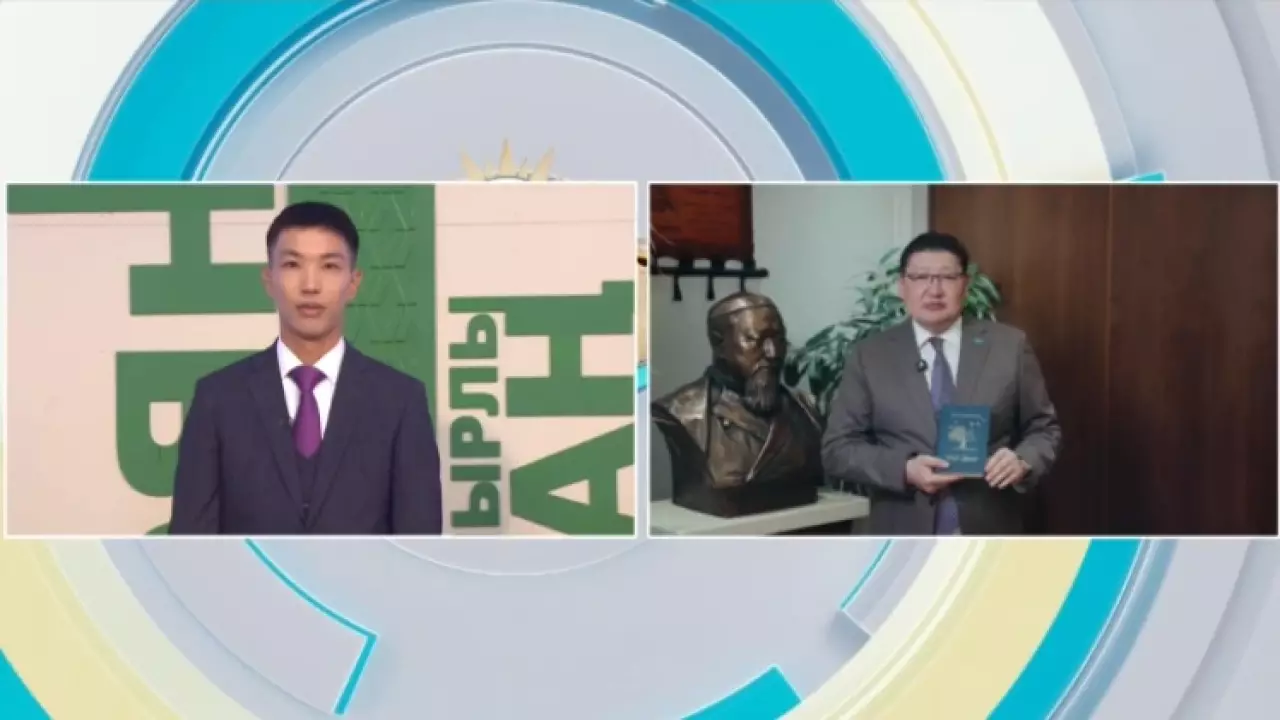 «Читающая нация»: новый проект стартовал на телеканале «Хабар»