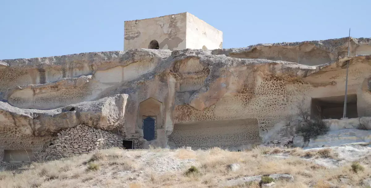 Подземные мечети Мангистау: список всемирного наследия ЮНЕСКО может пополниться в июле - новости на Lada.kz 17.04.2026