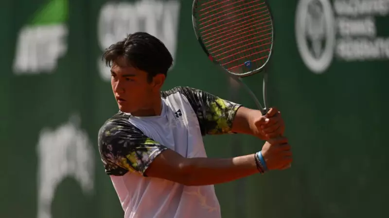 Даниель Юрекли Душанбедегі ITF турнирінде алтын мен күмісті қанжығасына байлады
