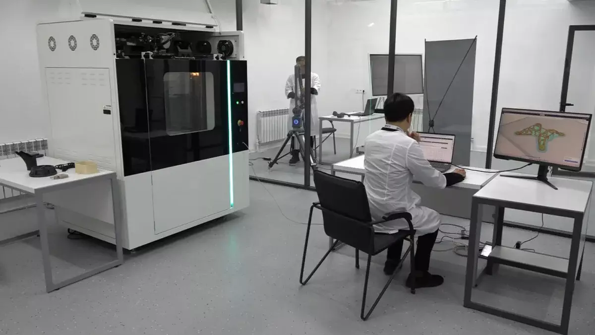 Алматыда «Озық технологиялар орталығы» ашылды