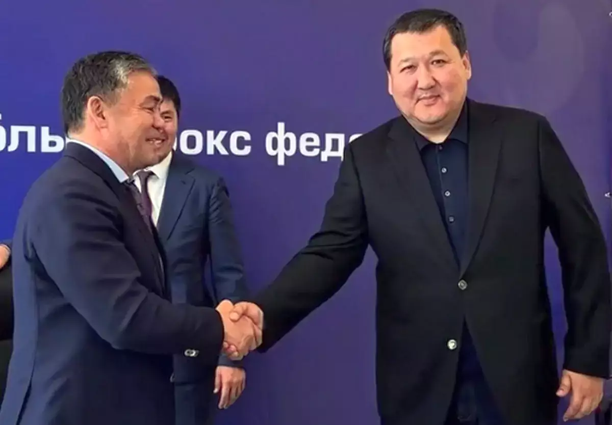 Глава федерации бокса сменился в Мангистау - новости на Lada.kz 17.04.2026