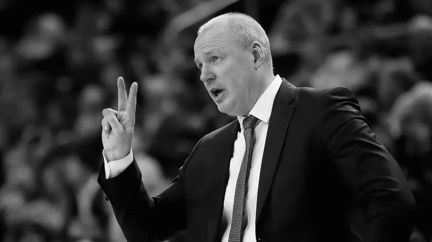 Умер главный тренер БК Астана. Что известно? 