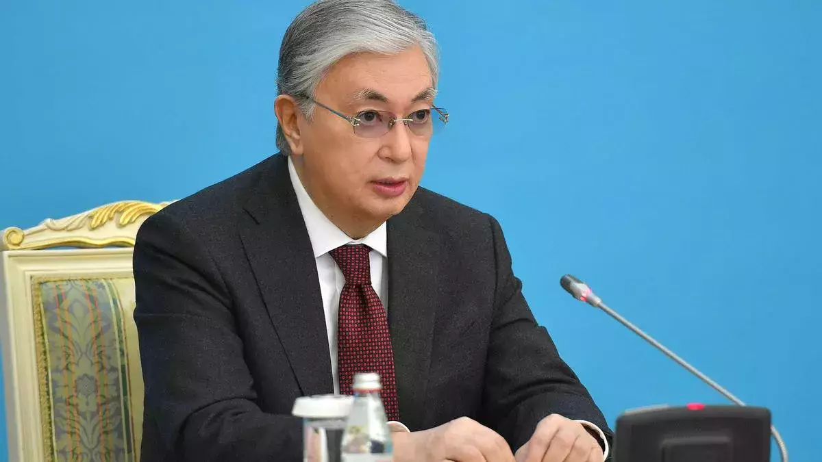 Президент Казахстана призвал ООН избавиться от устаревших идей