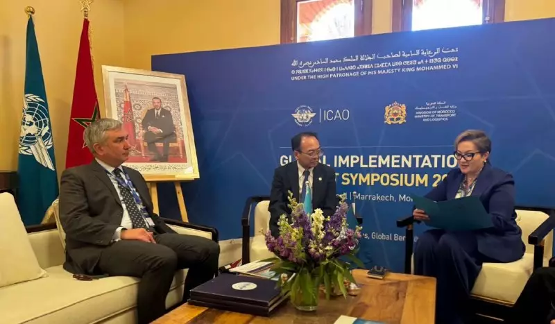 Казахстан вошел в топ-20 стран мира по безопасности авиации.