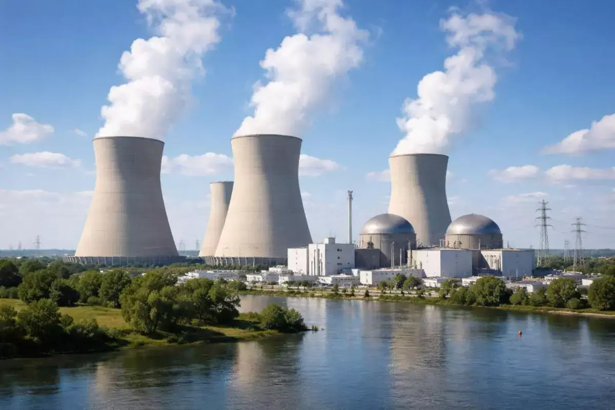 Токаев подписал приговор энергодефициту - новости на Lada.kz 17.04.2026