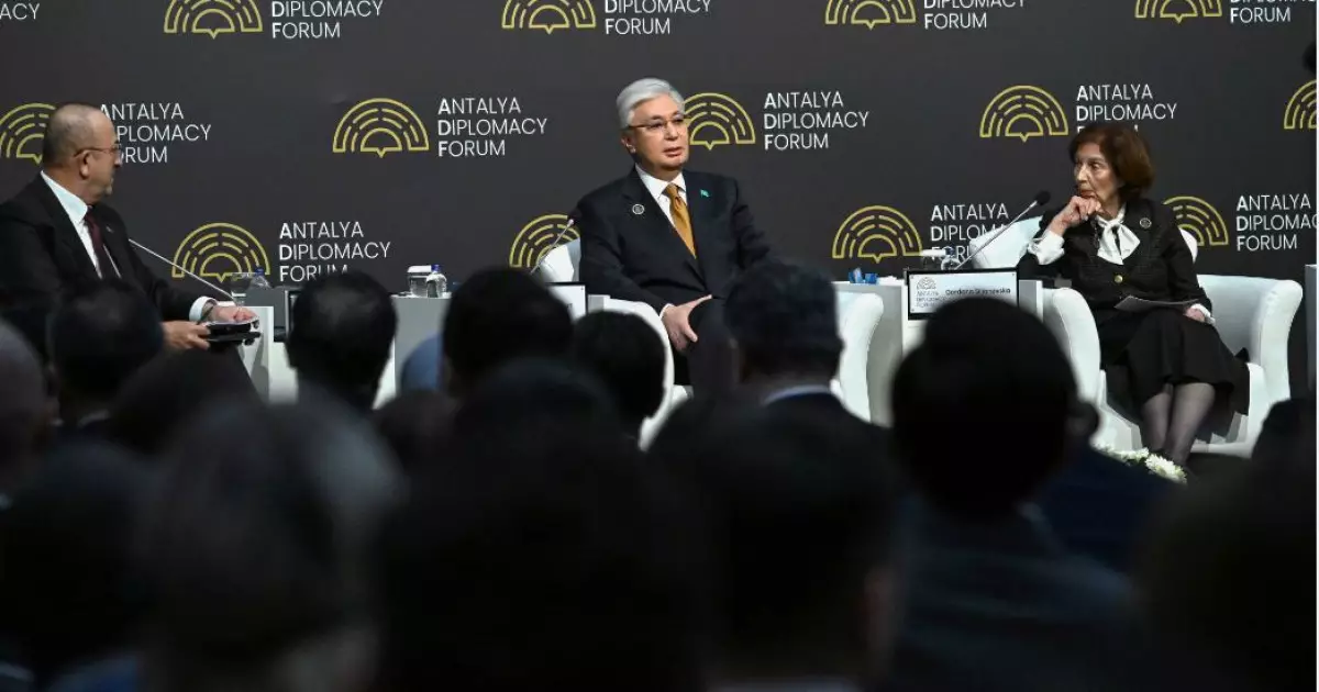   Қауіпсіздік пен бейбітшілікке жауапкершілікпен қарау қажет   