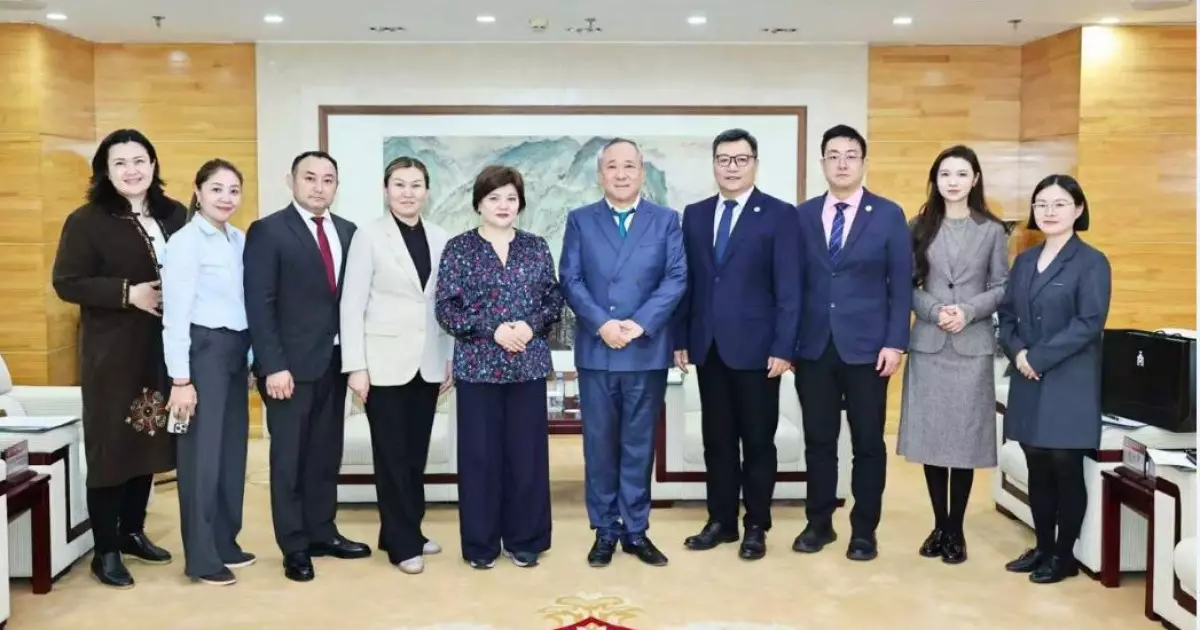   QyzPU-дың халықаралық ынтымақтастығы артып келеді   