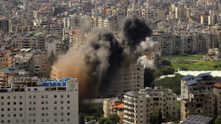 Ливанда қақтығыс салдарынан 2 294 адам қаза тапты