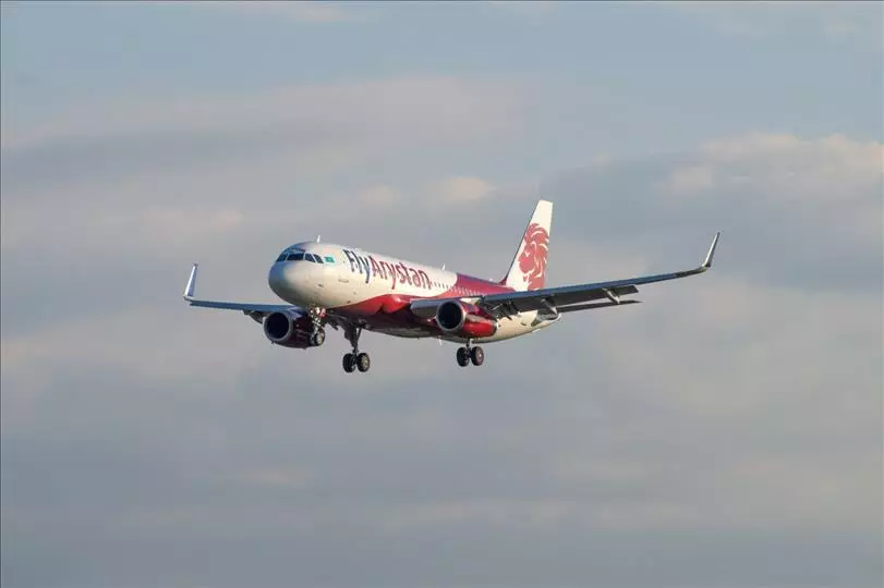 FlyArystan открывает прямые рейсы из Актау в Батуми.