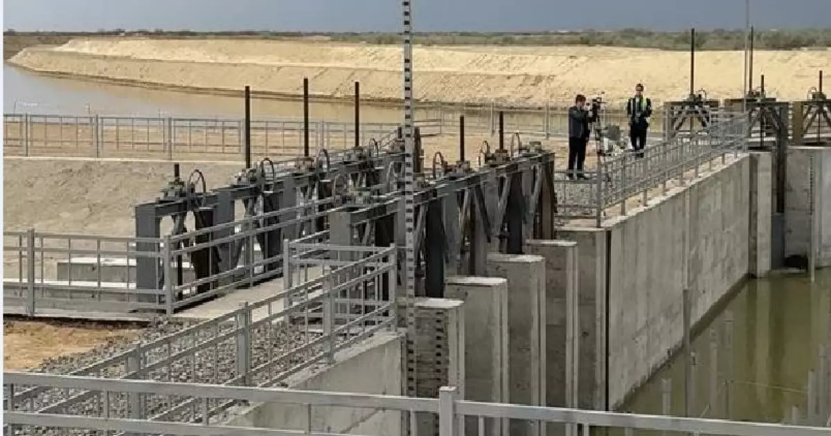   Тасқынға тосқын: Құлсарыда ахуал қалай?   