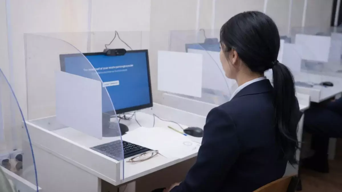 Выпускников школ могут лишить возможности дважды сдавать ЕНТ