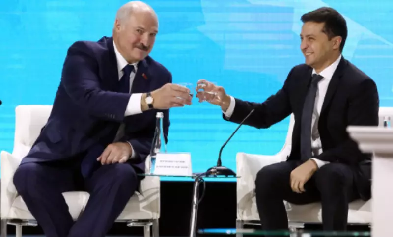 Зеленский предупредил Беларусь о последствиях войны