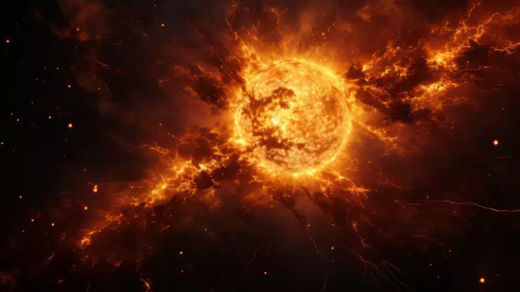 Ғалымдар ескертеді: Жерге магниттік дауылдар жақындап келеді